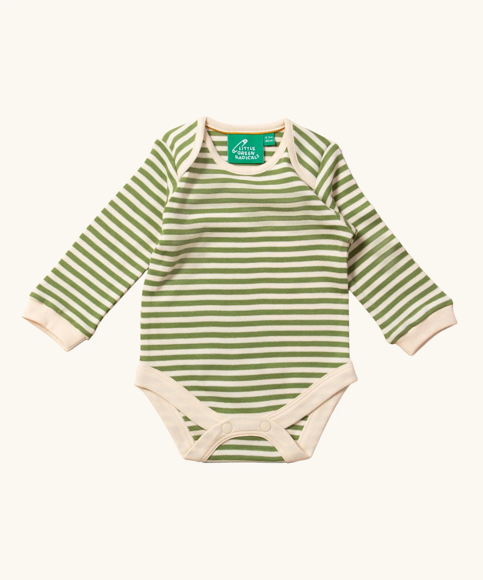 LGR Baby Bodysuit Set - Little Fox 2 Pack