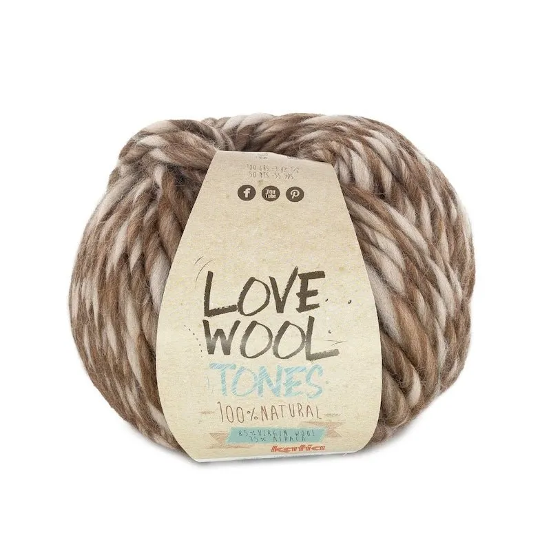 Love Wool Tones | Katia