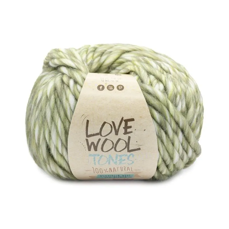 Love Wool Tones | Katia