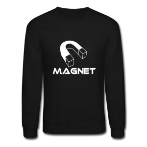 Magnet Aura Unisex Crewneck Sweatshirt