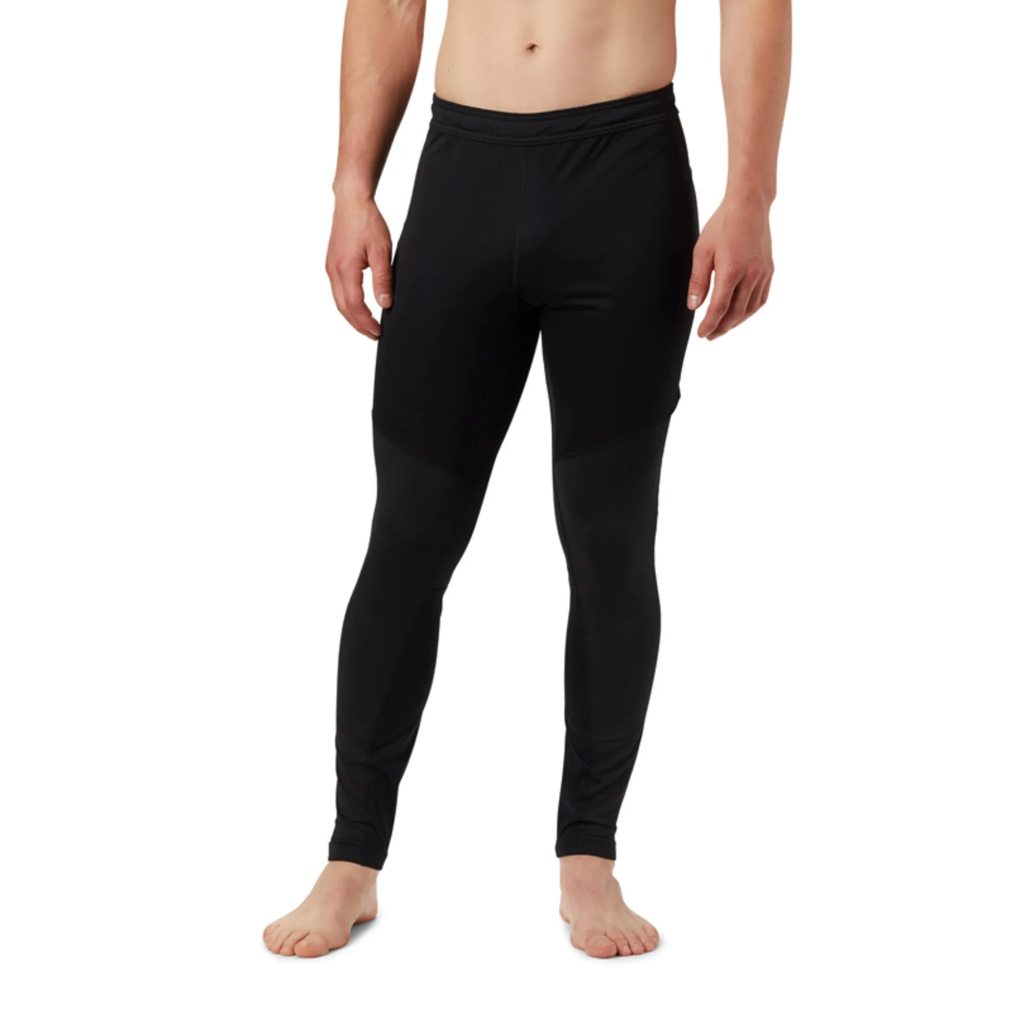 Men Titan Wind Block Ii Tight - Black