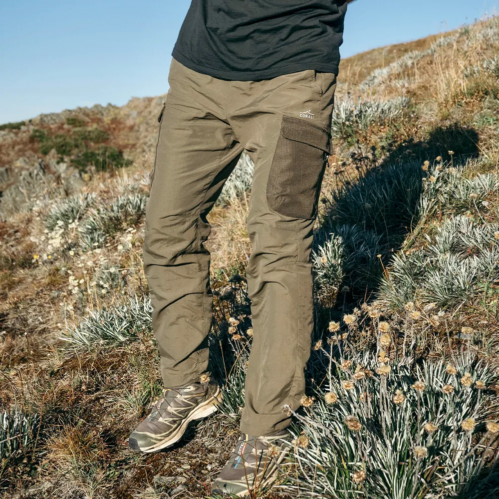 Mens Venture Pants Olive