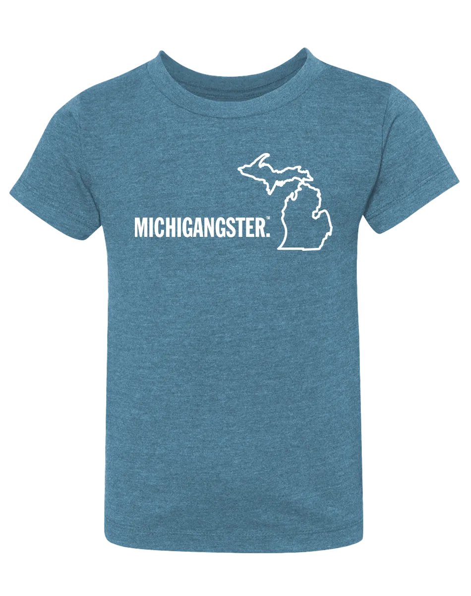 Michigangster Kids T-Shirt