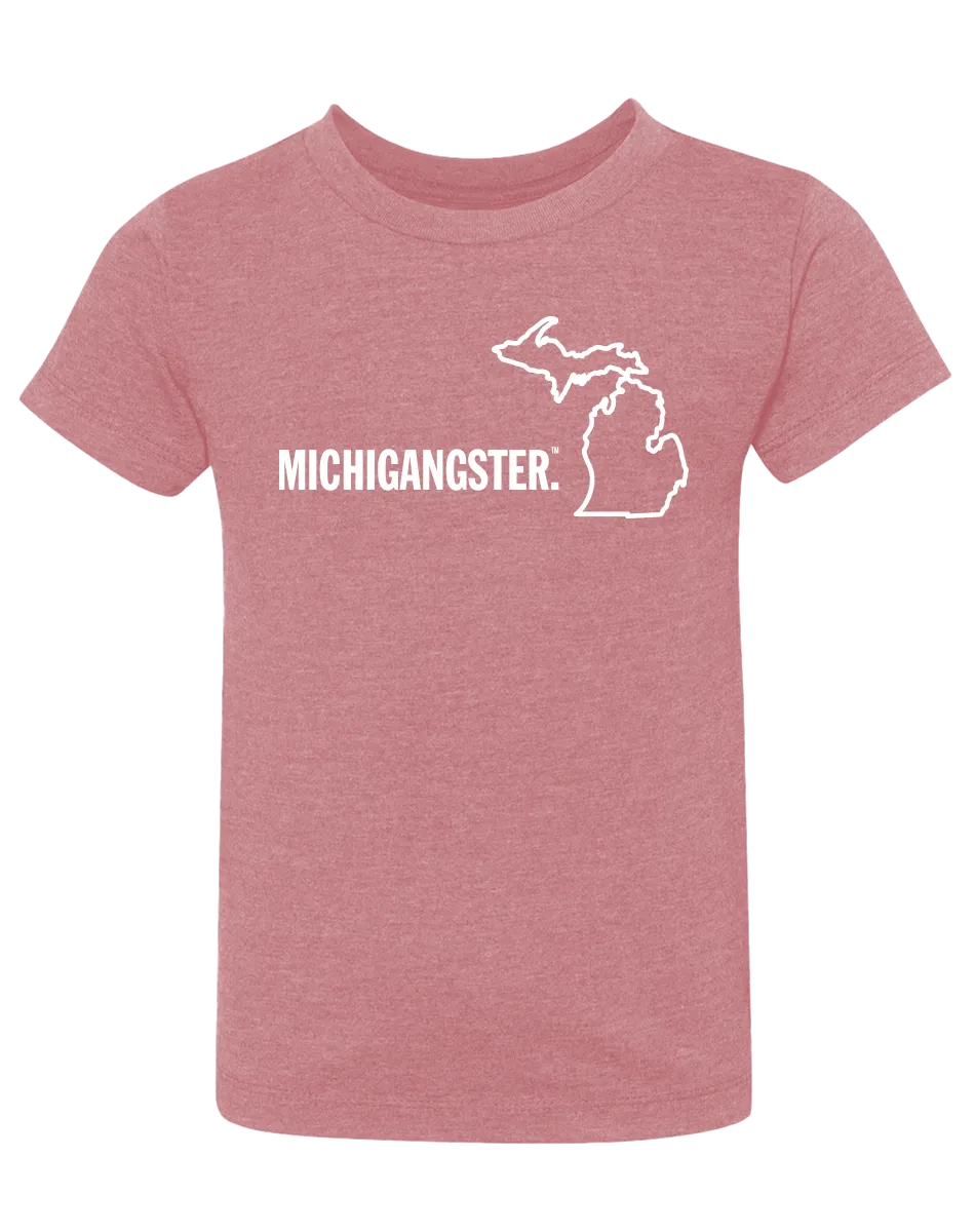 Michigangster Kids T-Shirt