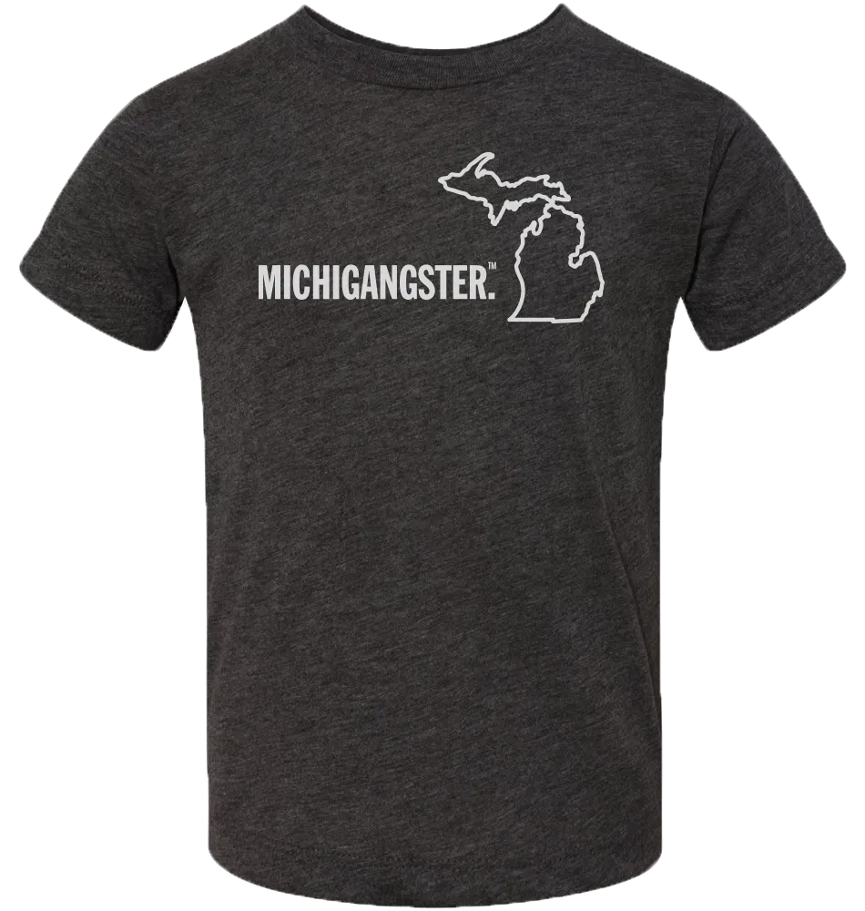 Michigangster Kids T-Shirt