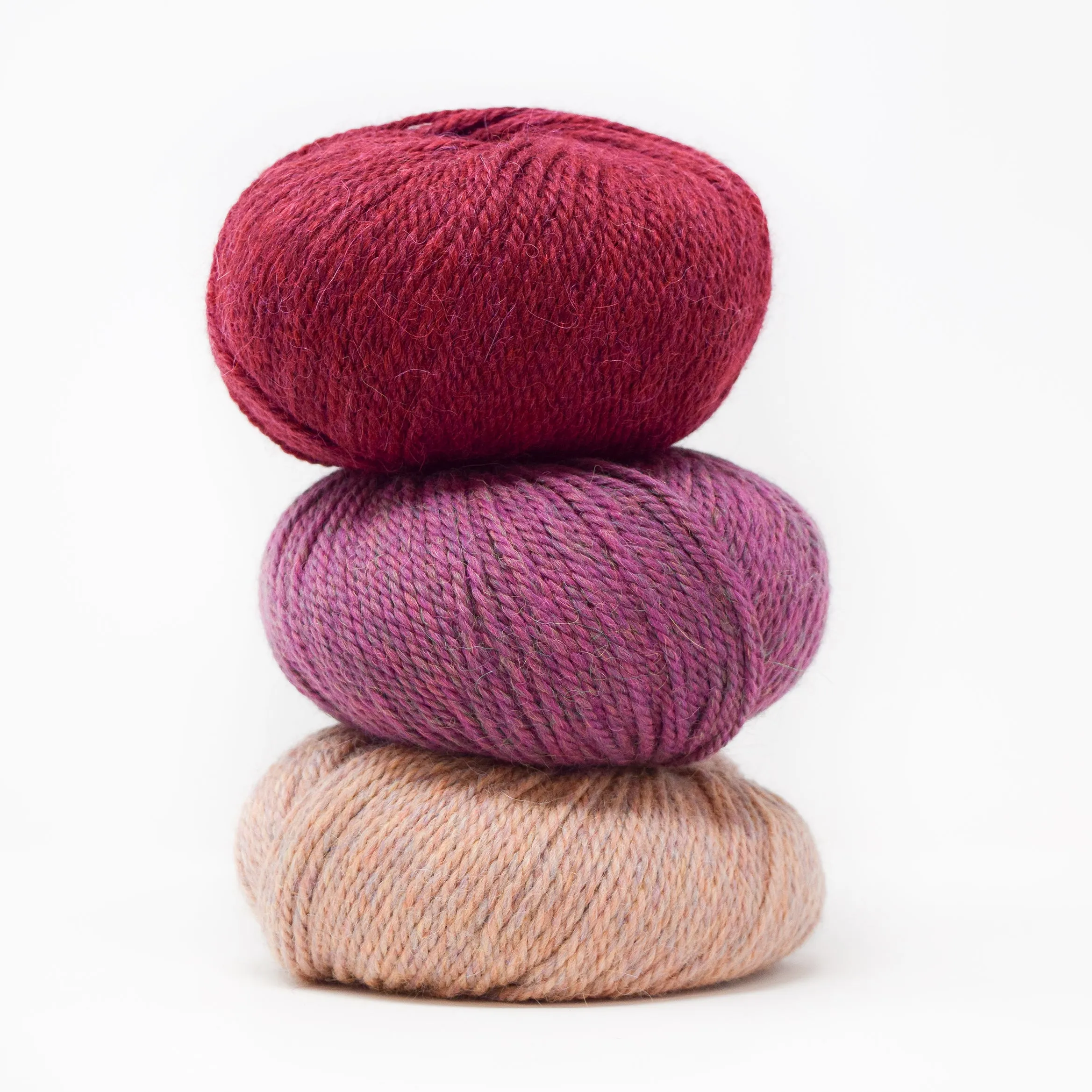 MUNAY WOOL - BULKY ALPACA AND WOOL BLEND