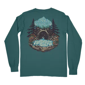 Mystic Long Sleeve (Spruce)