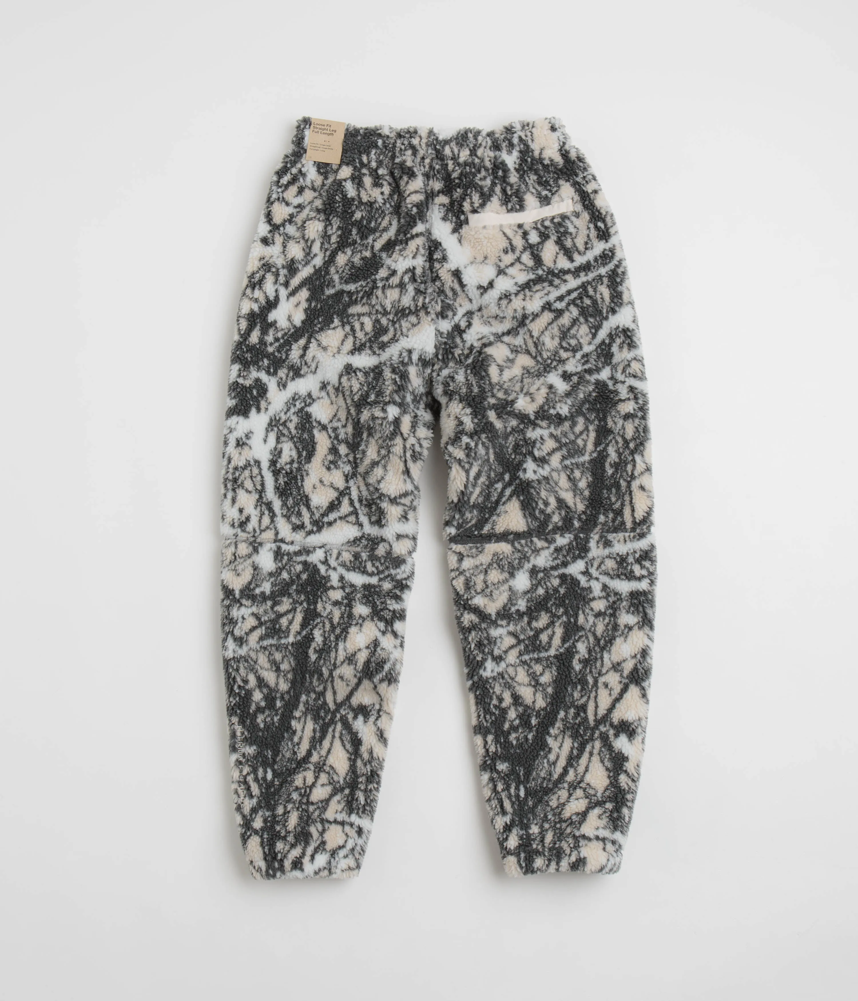 Nike ACG Canwell Glacier Windproof Pants - Light Orewood Brown / Black / Summit White