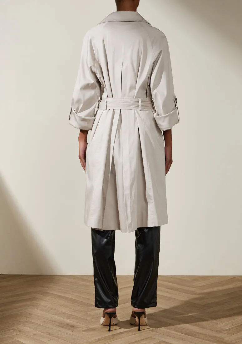 PASCOE TRENCH COAT