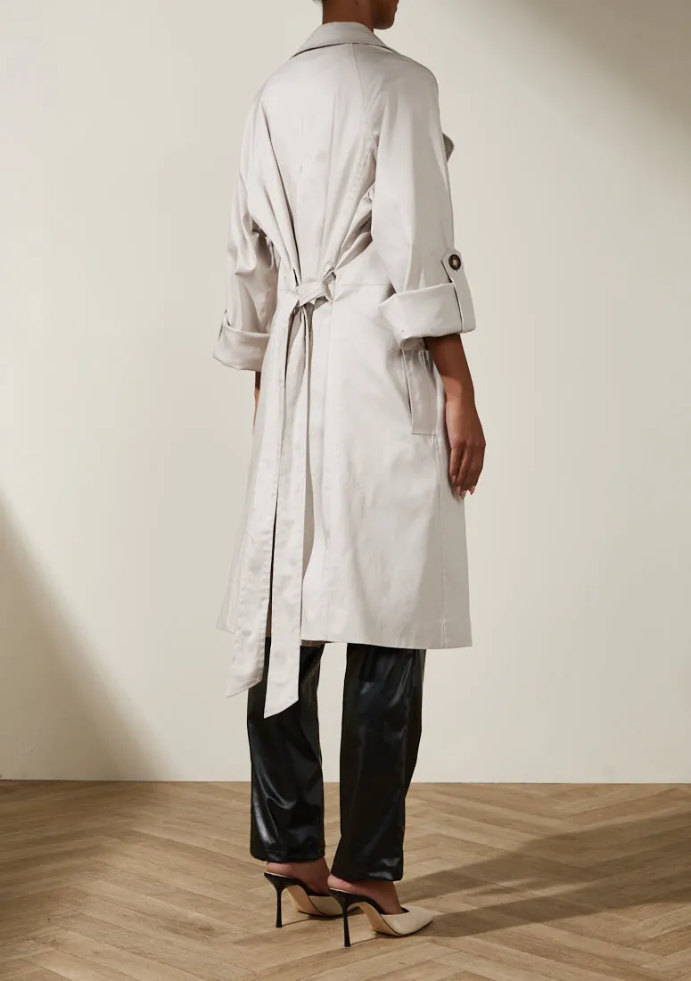 PASCOE TRENCH COAT