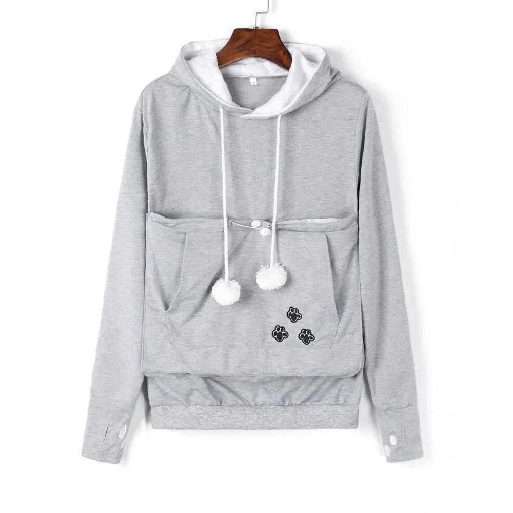 Pat and Pet Emporium | Shirts | Unisex Soft Pet Carrier Hoodies