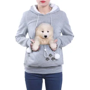 Pat and Pet Emporium | Shirts | Unisex Soft Pet Carrier Hoodies