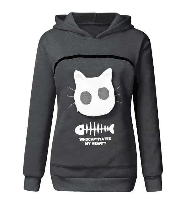 Pat and Pet Emporium | Shirts | Unisex Soft Pet Carrier Hoodies