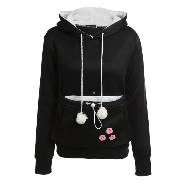 Pat and Pet Emporium | Shirts | Unisex Soft Pet Carrier Hoodies