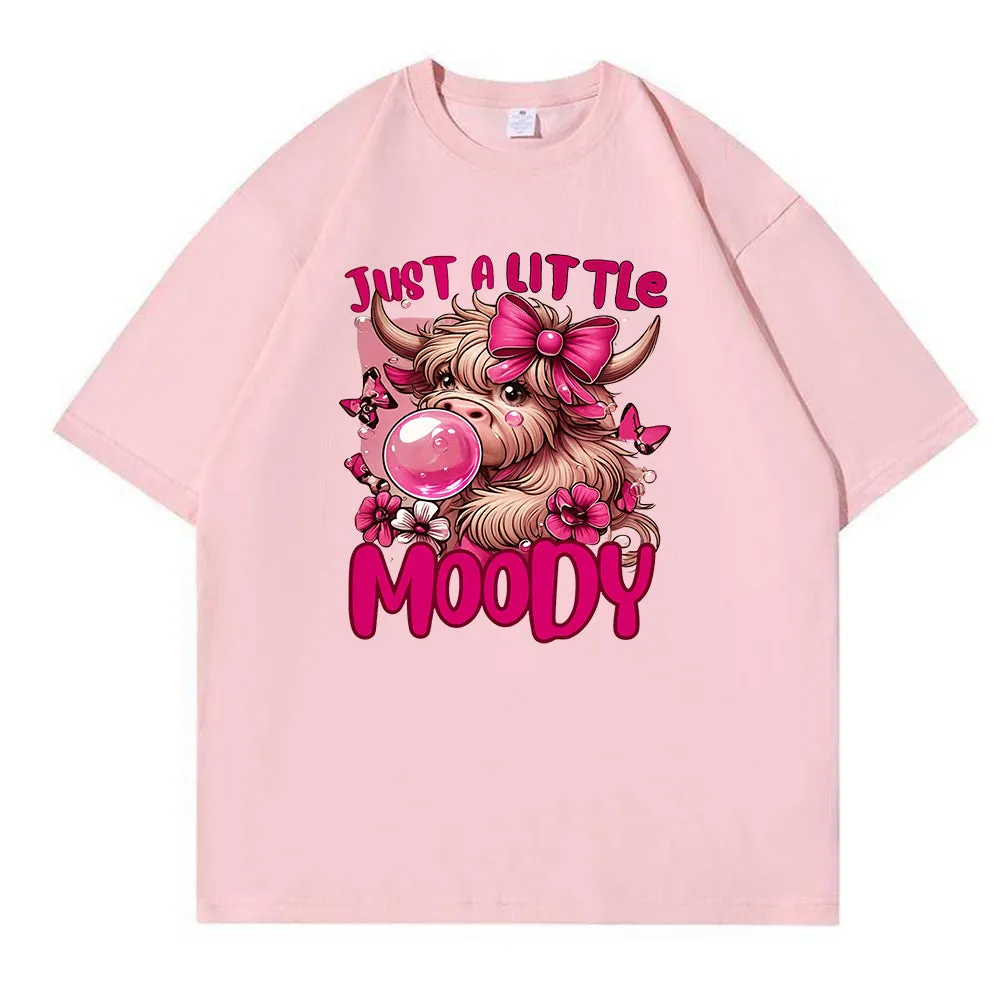 Pink Bubble Calf Creative Pattern T-Shirts, Hoodies, Sweatshirts