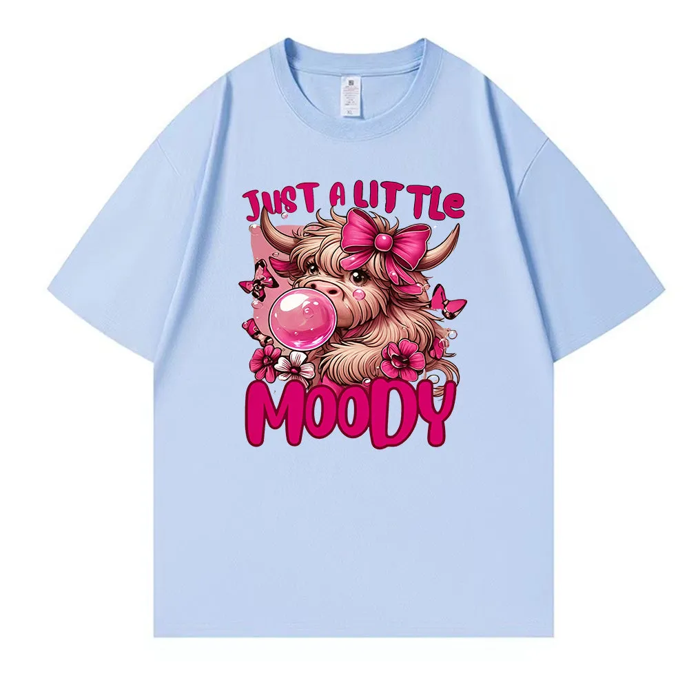 Pink Bubble Calf Creative Pattern T-Shirts, Hoodies, Sweatshirts