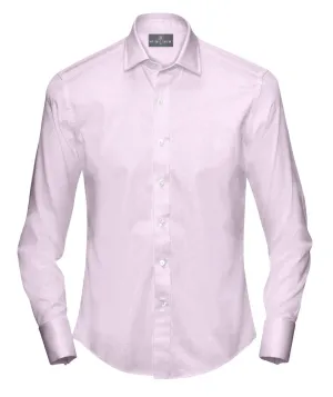 Pink Fishbone Shirt