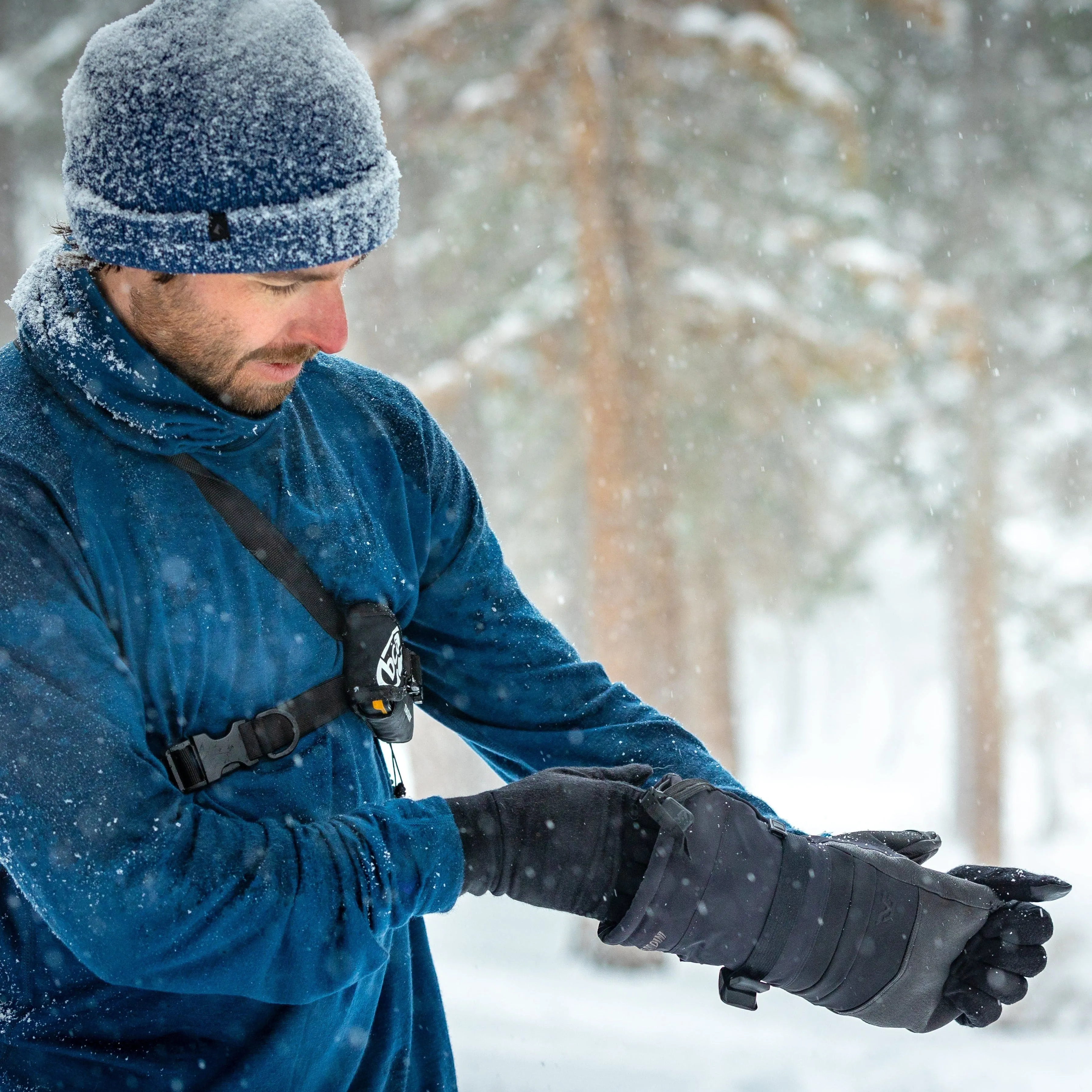 Ridge Merino Glove Liners