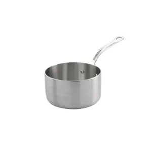 Samuel Groves Copper Core 5-ply Saucepan 160mm