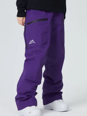 Searipe Side Zipper Snow Pants - Women's