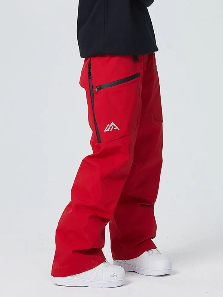 Searipe Side Zipper Snow Pants - Women's