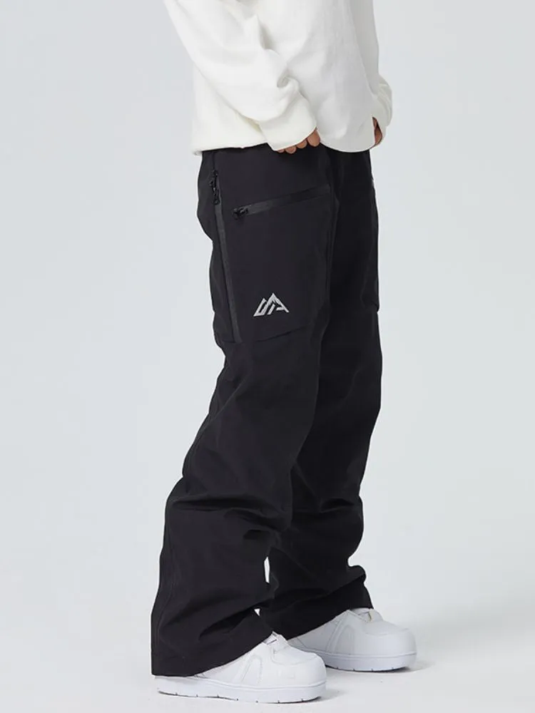 Searipe Side Zipper Snow Pants - Women's