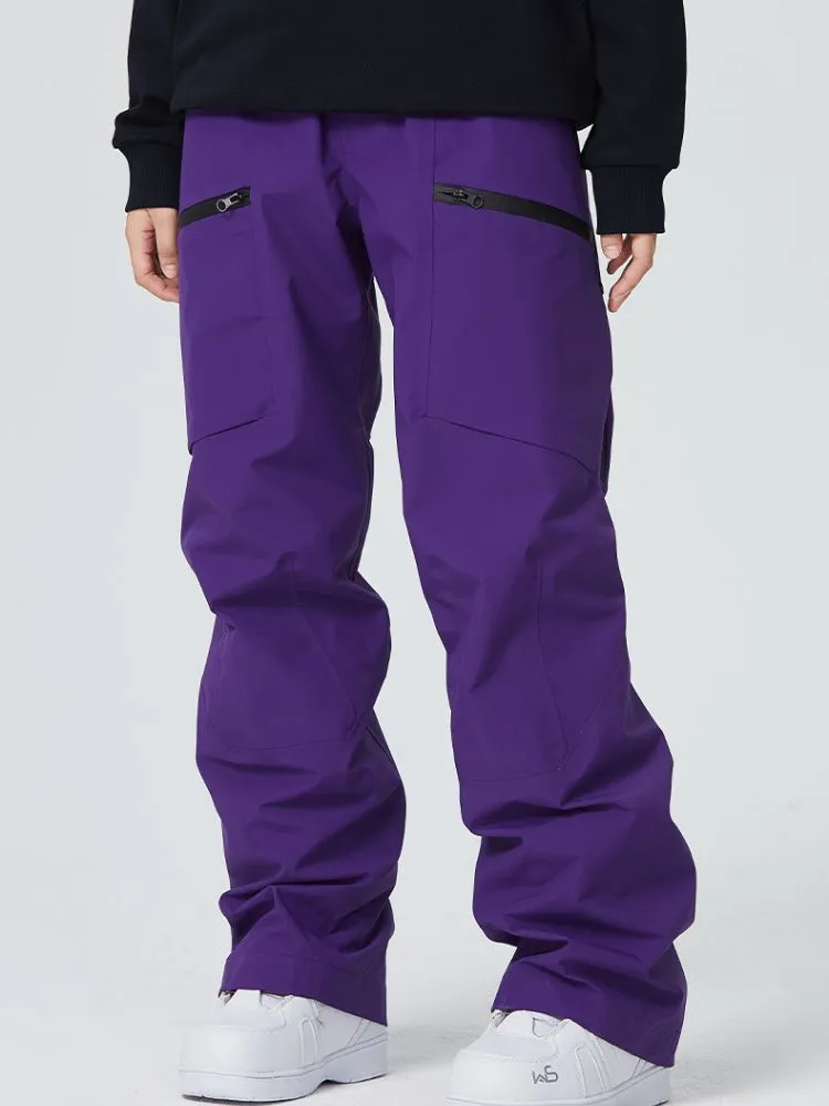 Searipe Side Zipper Snow Pants - Women's