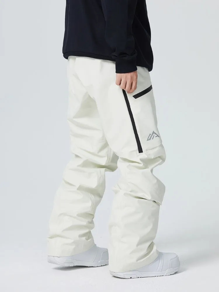 Searipe Side Zipper Snow Pants - Women's