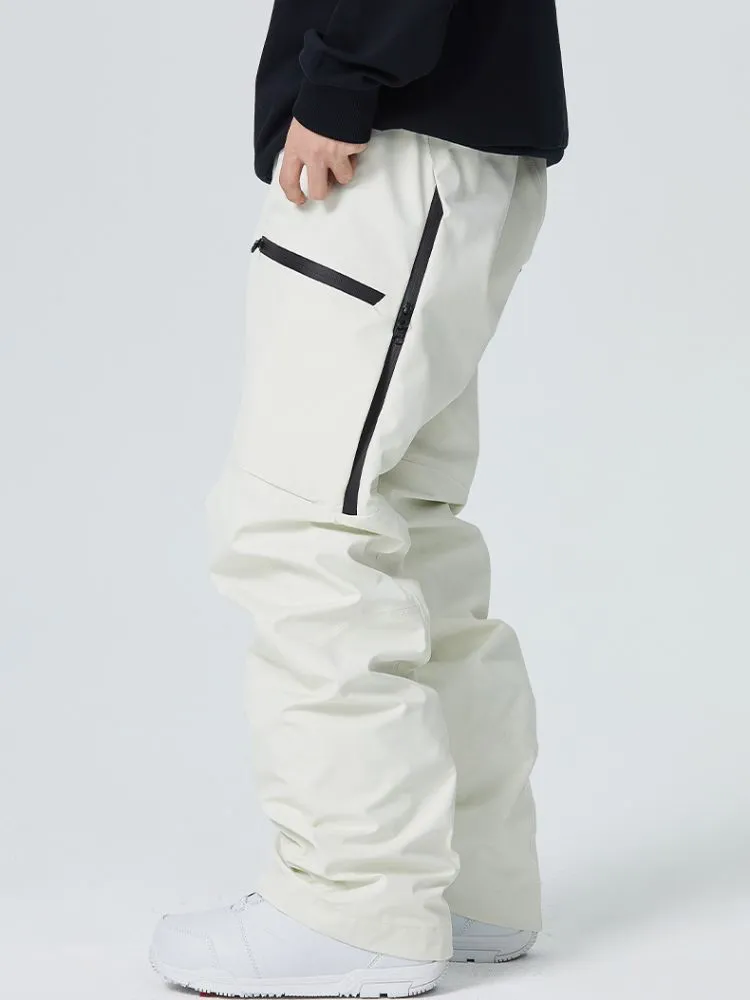 Searipe Side Zipper Snow Pants - Women's