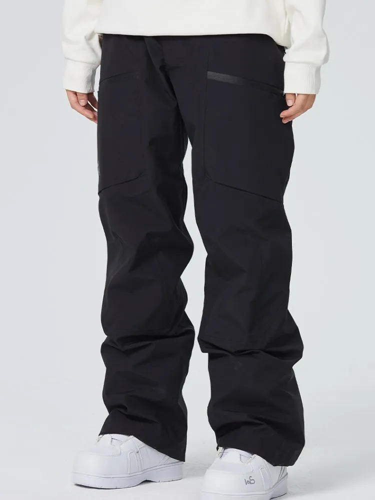 Searipe Side Zipper Snow Pants - Women's