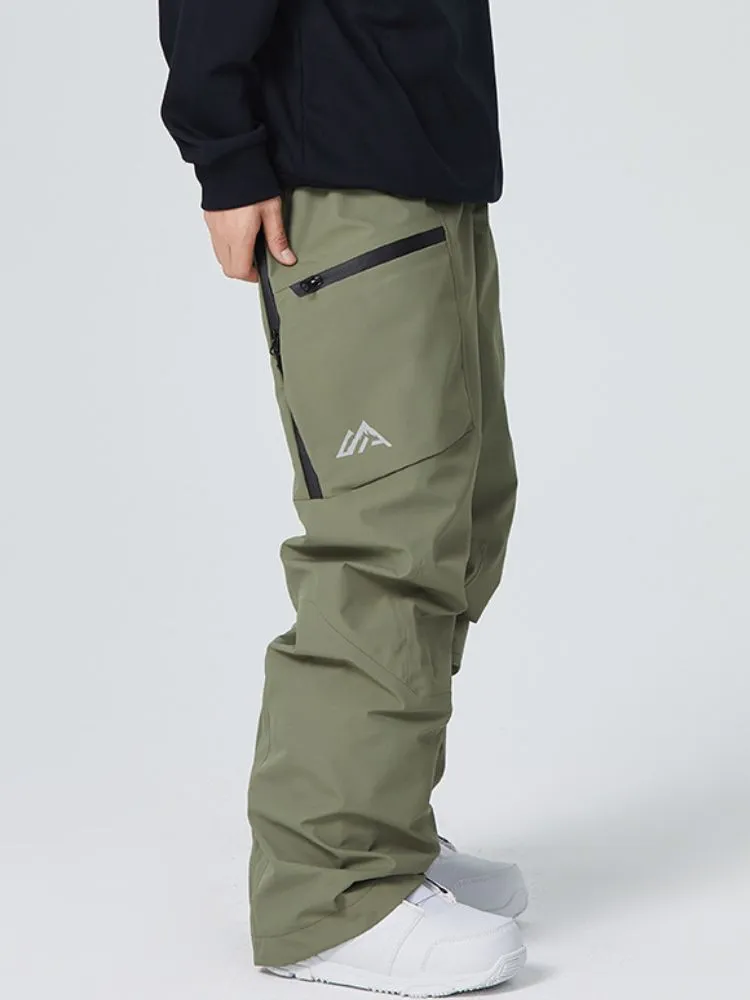 Searipe Side Zipper Snow Pants - Women's