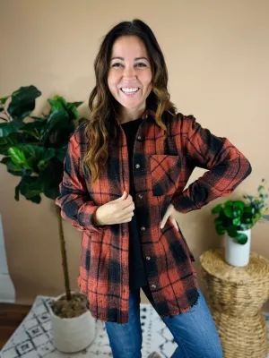 Show Your Spirit Flannel