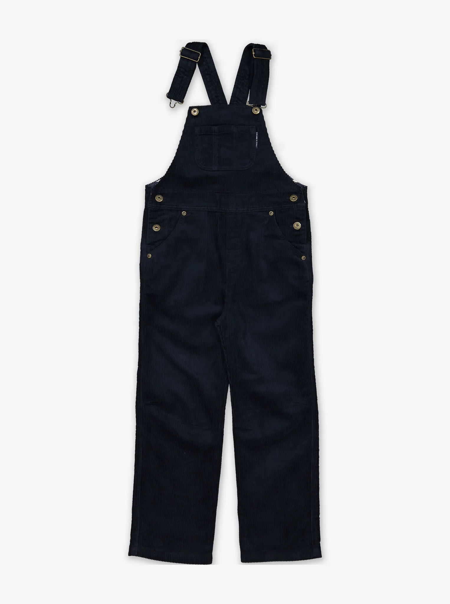 Soft Corduroy Kids Dungarees