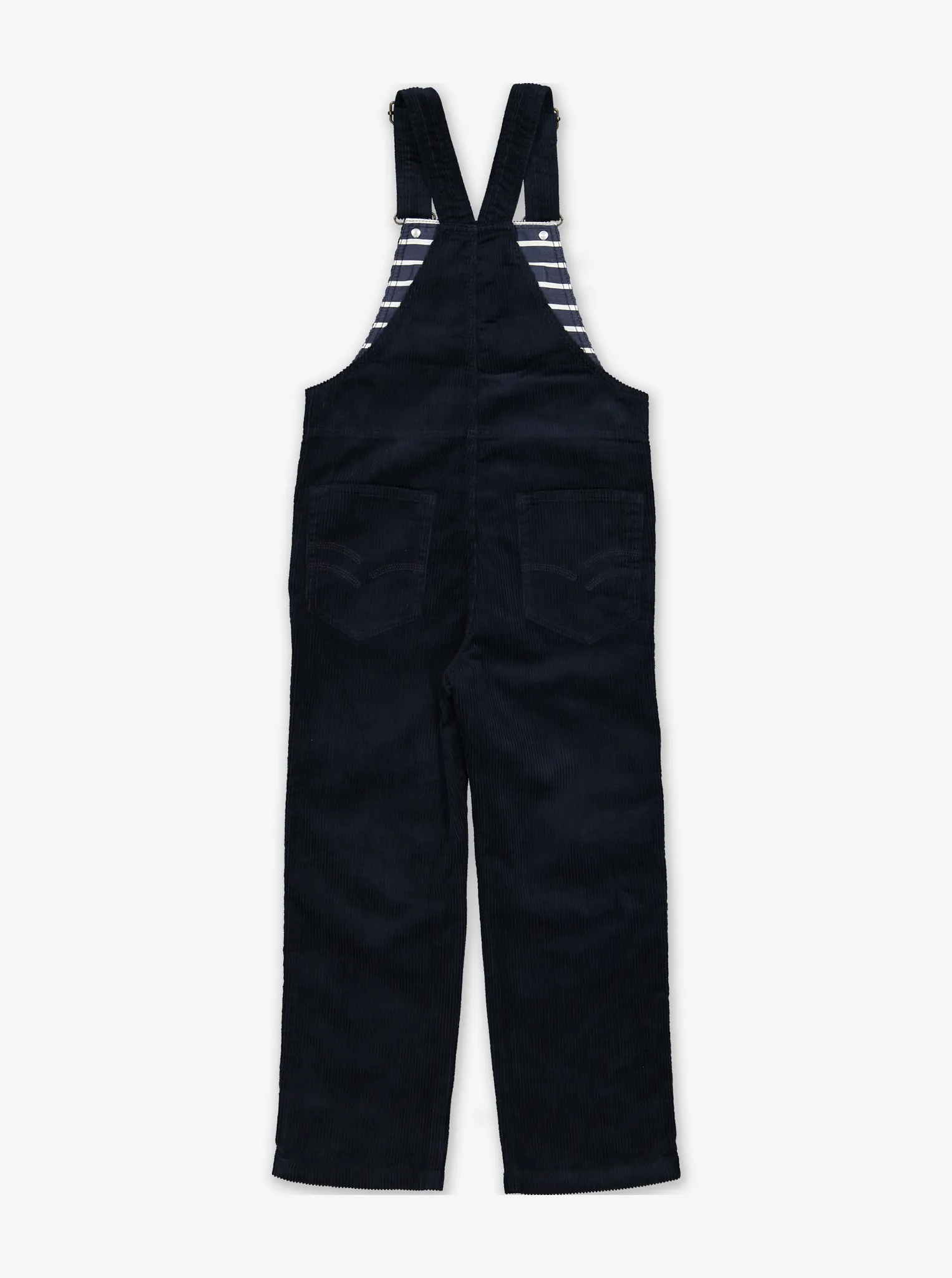 Soft Corduroy Kids Dungarees