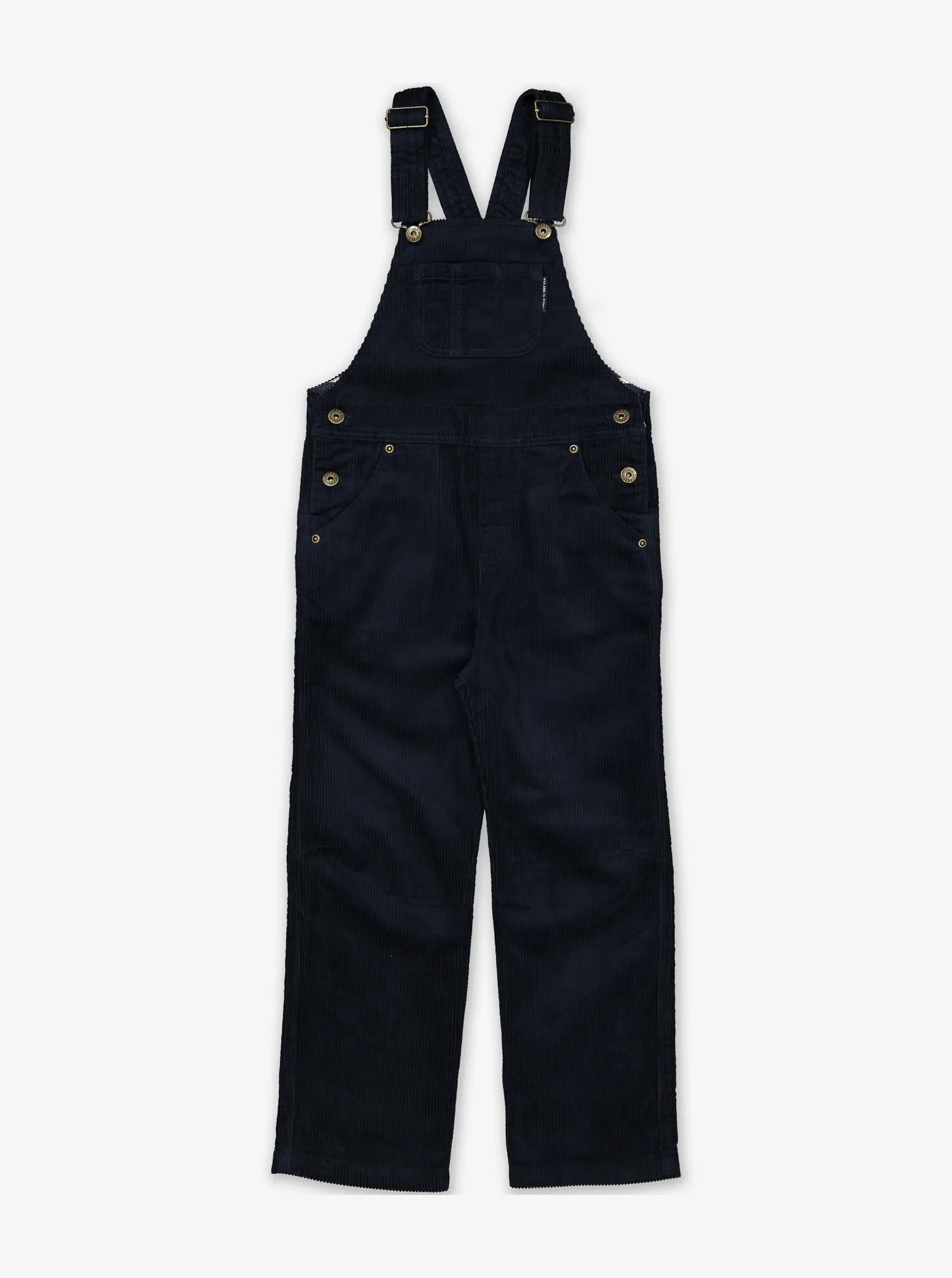 Soft Corduroy Kids Dungarees