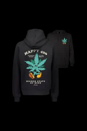 StonerDays Happy 420 Hoodie