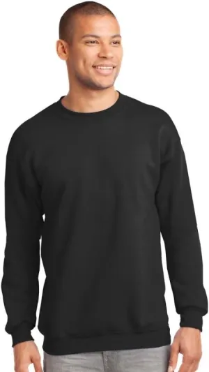 Sweatshirts Unisex Jumpers, Mens Sweats Basic Crew Neck Set in Sleeve Sweatshirts