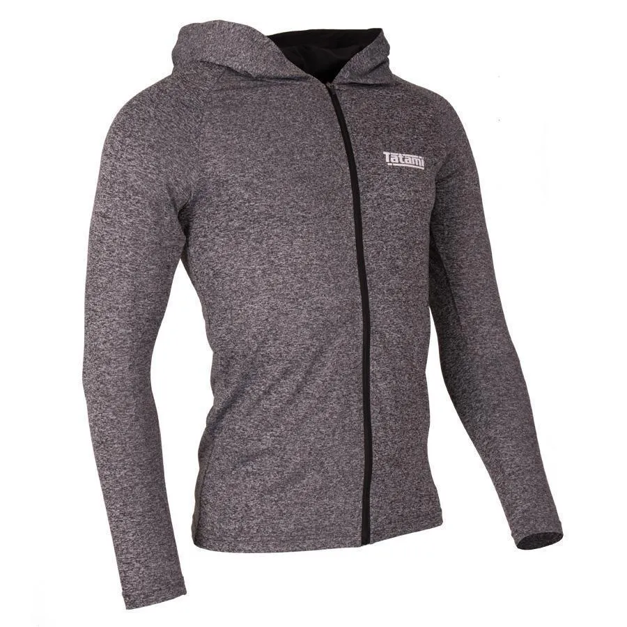 Tatami Lightweight Hoodie - Grey