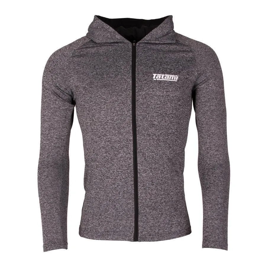 Tatami Lightweight Hoodie - Grey