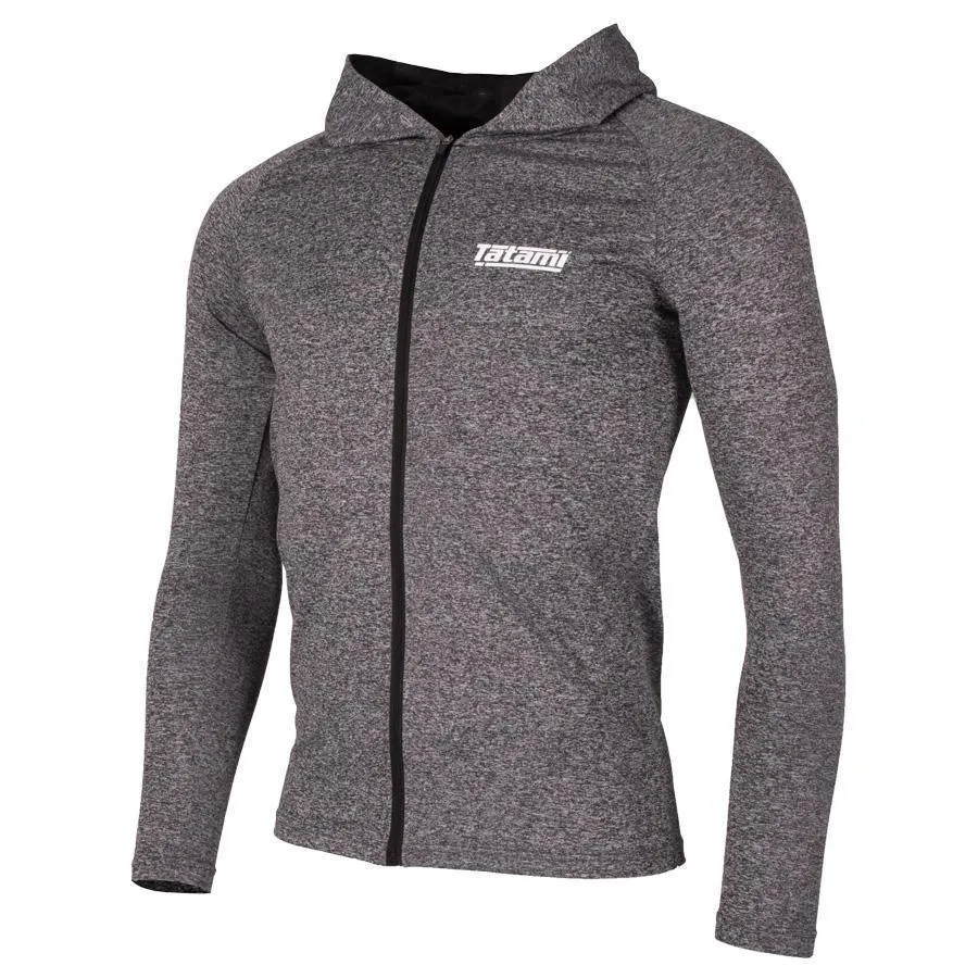 Tatami Lightweight Hoodie - Grey