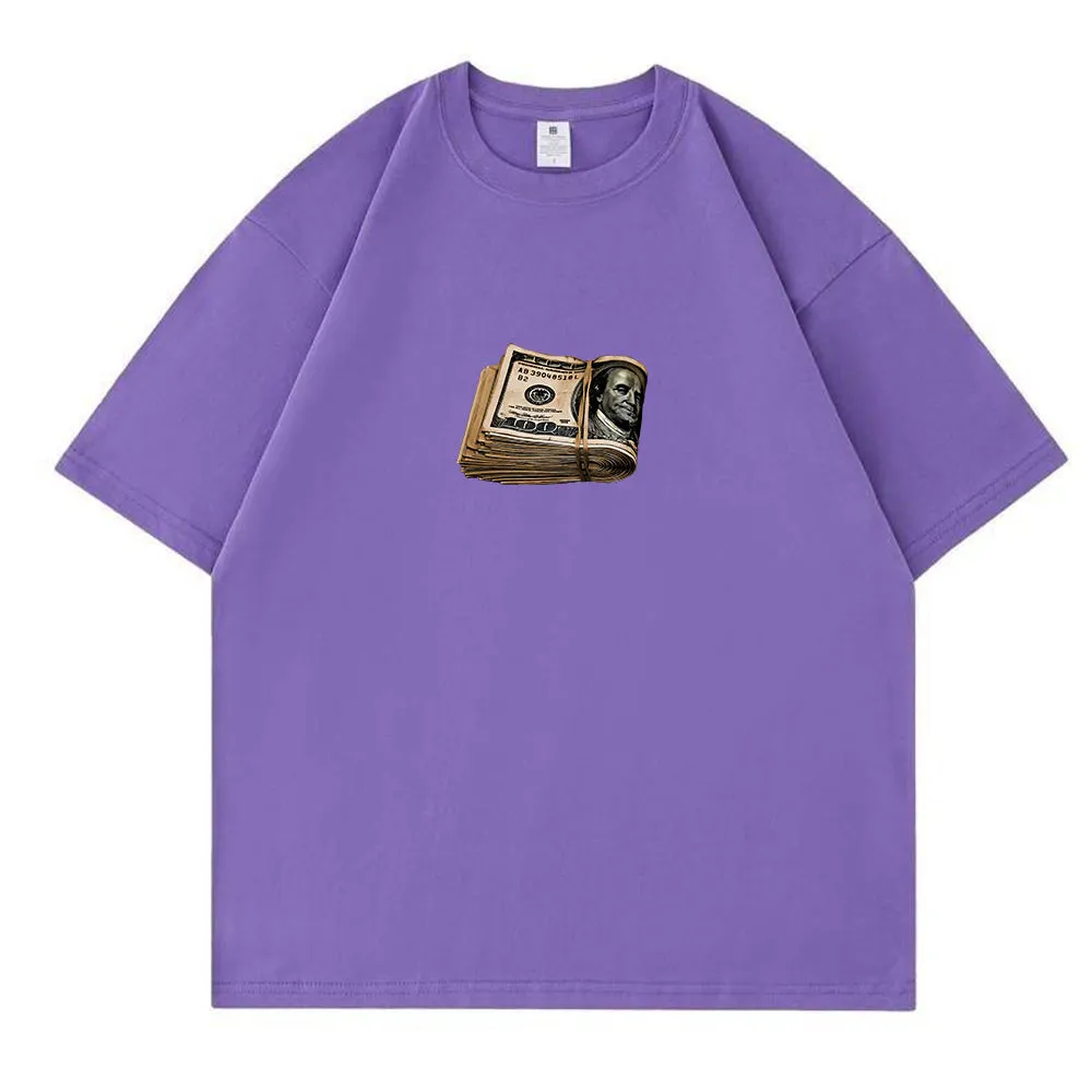 Thick Cut Dollar Creative Pattern T-Shirts, Hoodies, Sweatshirts