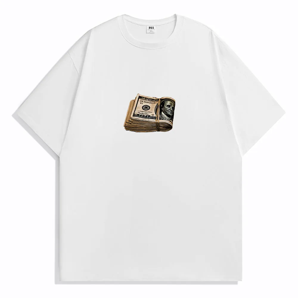 Thick Cut Dollar Creative Pattern T-Shirts, Hoodies, Sweatshirts