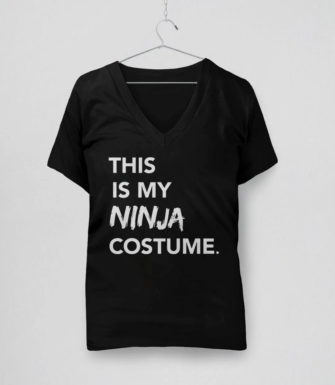 This is my Ninja Costume T-Shirt