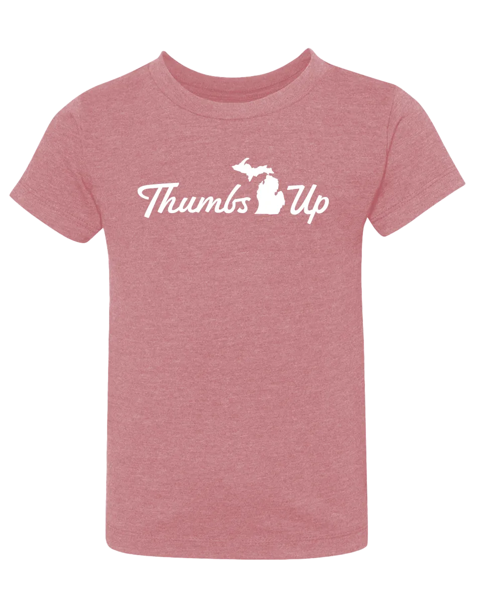 Thumbs Up Kids T-Shirt