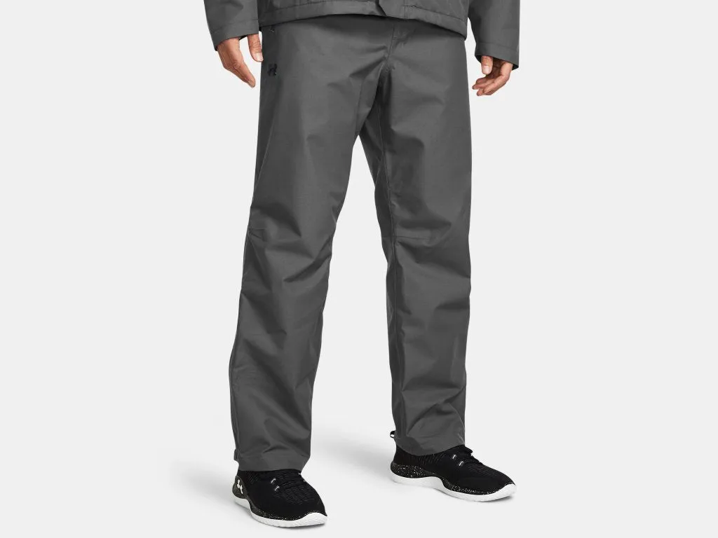 UA Men's Stormproof Lined Rain Pants