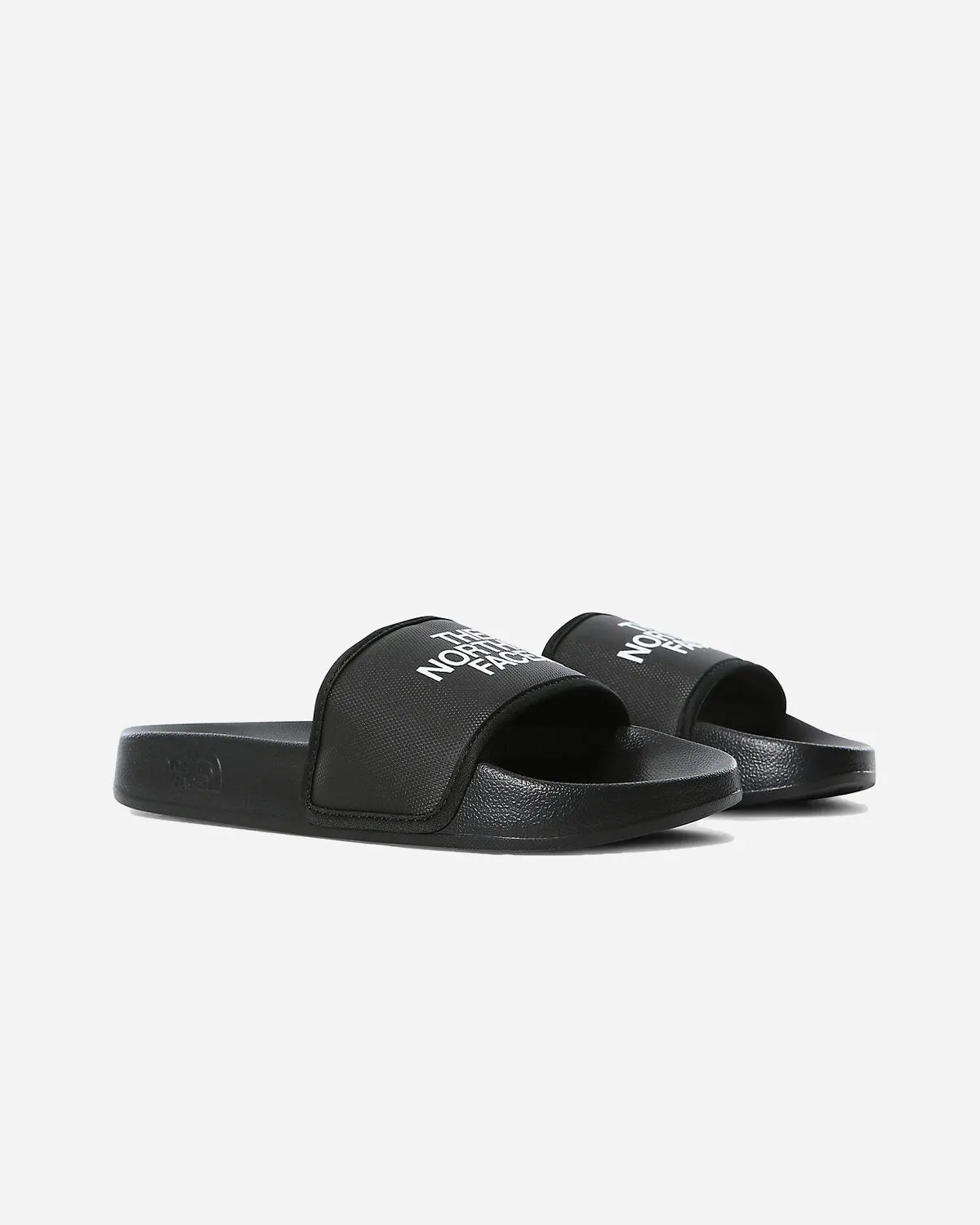 W Basecamp Slide III - Black/White