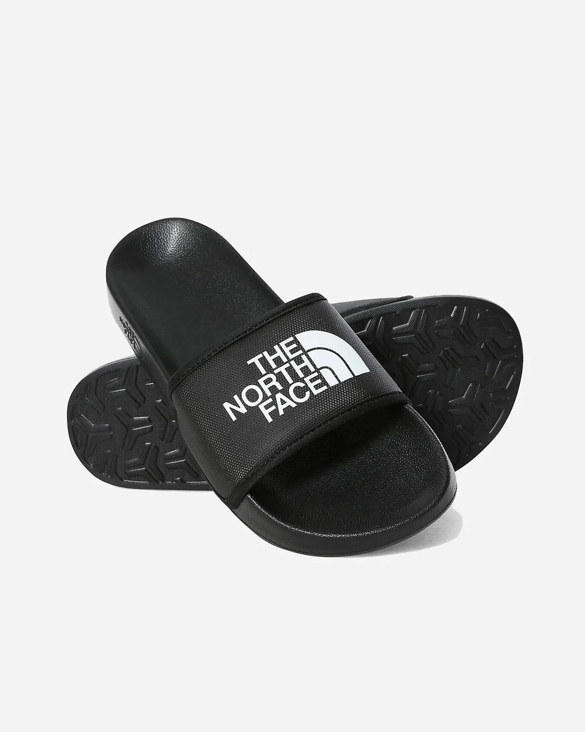 W Basecamp Slide III - Black/White