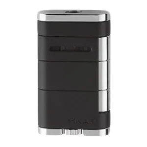 Xikar Allume Lighter Black