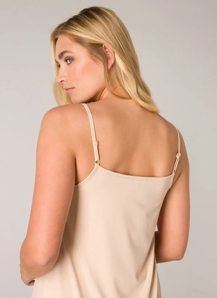 Yahir Nude Tank