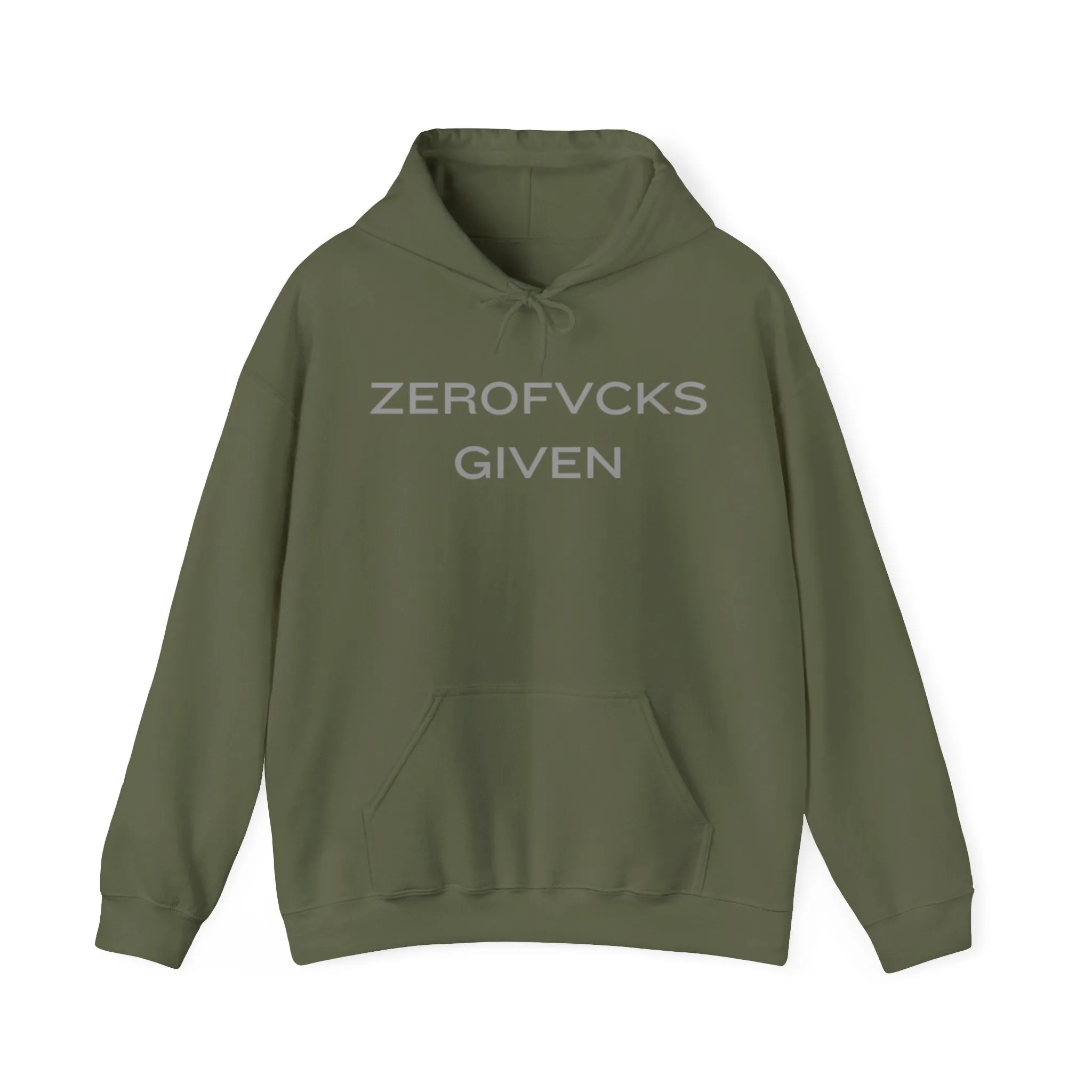 ZEROFVCK GIVEN